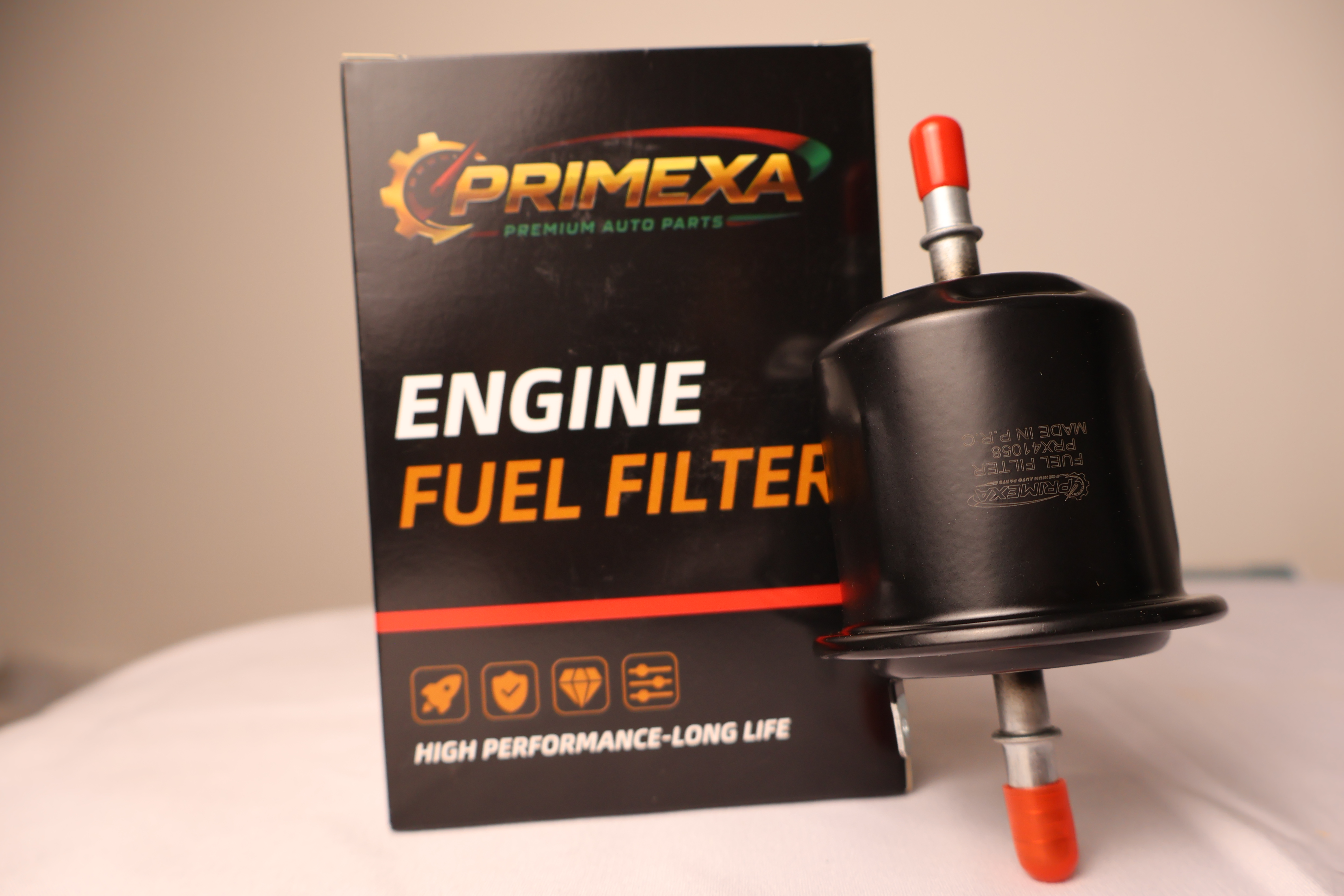 فلتر بنزين فيرنا